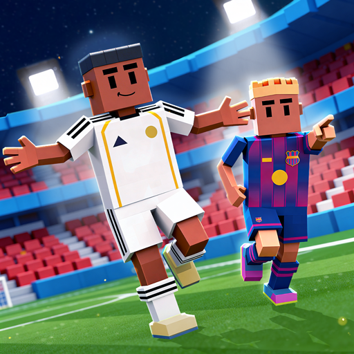 Mini Soccer Star: Football Cup アイコン