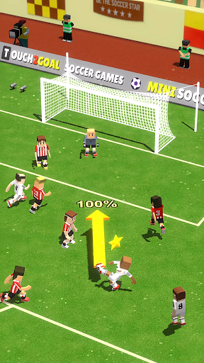 Mini Soccer Star: Football Cup スクリーンショット2