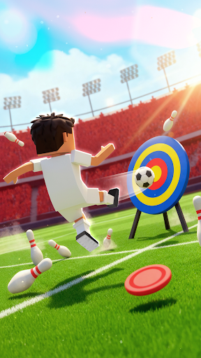 Mini Soccer Star: Football Cup スクリーンショット3