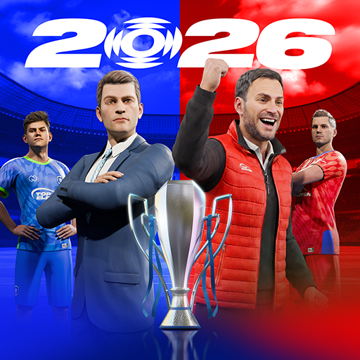 Top Eleven: サッカー マネージャー ゲーム アイコン