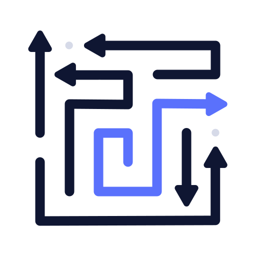 Arrow Path: Puzzle Escape アイコン