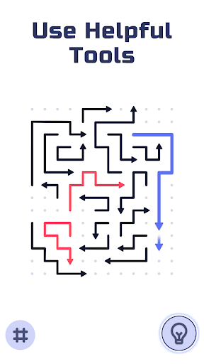 Arrow Path: Puzzle Escape スクリーンショット3