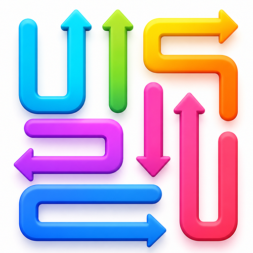 Arrow Out: Tap Arrows Puzzle アイコン