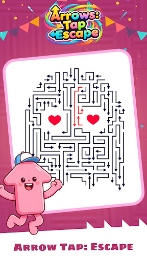 Arrow Tap: Escape スクリーンショット1