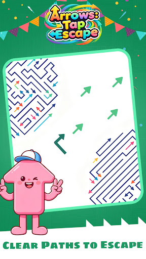 Arrow Tap: Escape スクリーンショット2