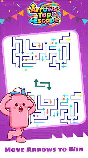 Arrow Tap: Escape スクリーンショット3