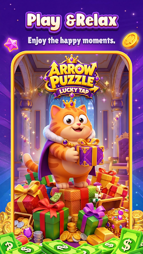 Arrow Puzzle:Lucky Tap スクリーンショット2