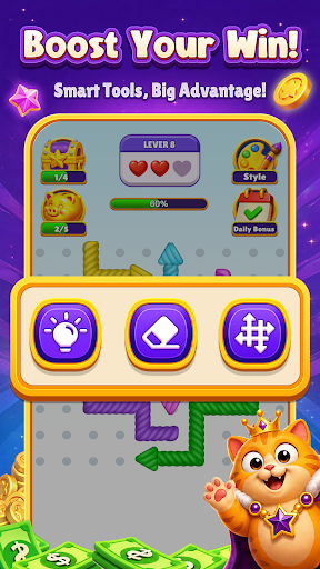 Arrow Puzzle:Lucky Tap スクリーンショット3