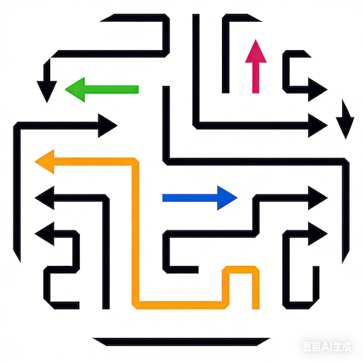 Tap Arrows – Puzzle Escape アイコン