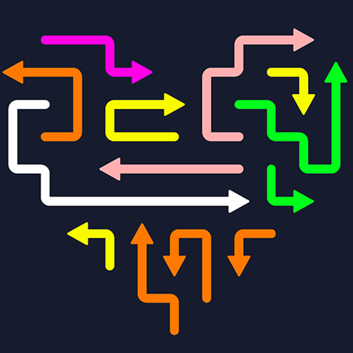Arrow Escape - Tap Arrows アイコン