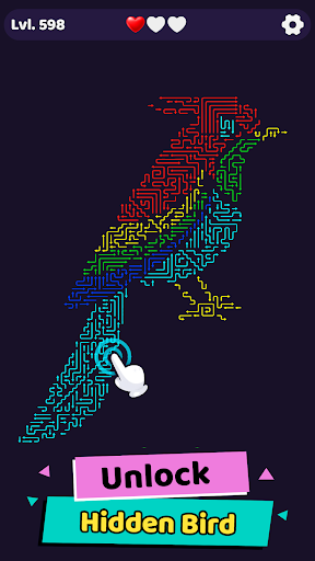 Arrow Escape - Tap Arrows スクリーンショット3