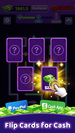 Arrow Cash Escape スクリーンショット2