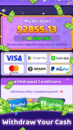 Arrow Cash Escape スクリーンショット3