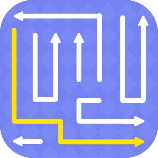 Tap Arrows – Puzzle Escape アイコン