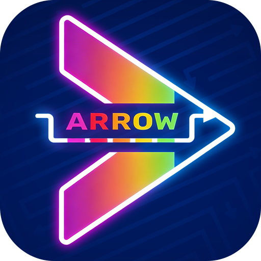 Arrow Tap アイコン