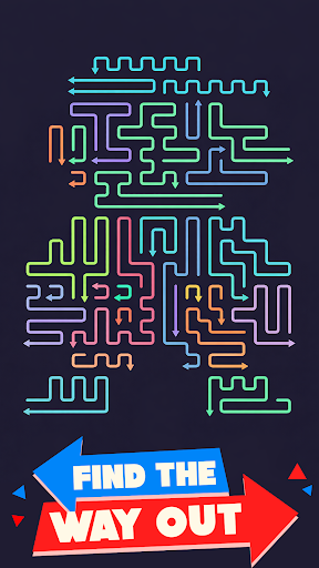 Arrow Tap – Escape Out Puzzle スクリーンショット2