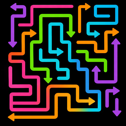 Arrows Jam: Tap to Escape アイコン