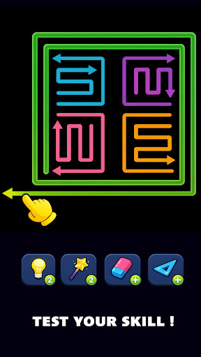 Arrows Jam: Tap to Escape スクリーンショット3