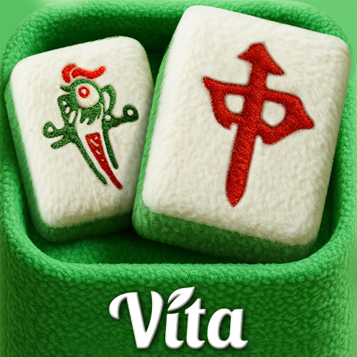 ヴィータ麻雀(Vita Mahjong) アイコン