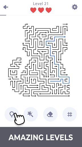 Arrows Escape - Puzzle Games スクリーンショット2