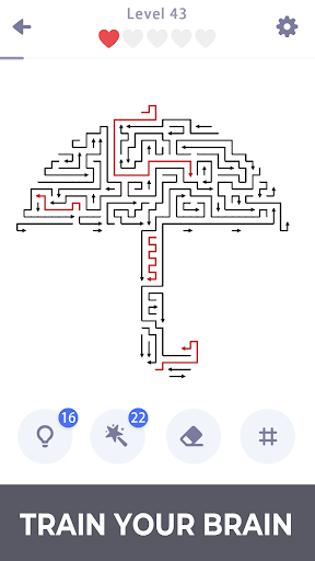 Arrows Escape - Puzzle Games スクリーンショット3