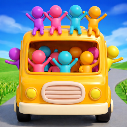 Bus Traffic Fever!　 アイコン