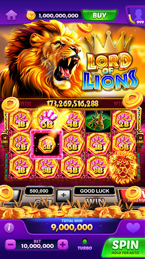 Old Vegas Slots - Casino 777 スクリーンショット1