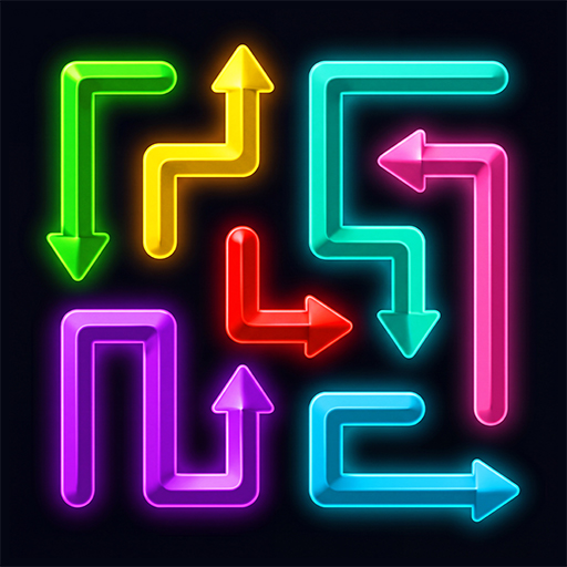 Maze Madness - 脳トレパズル アイコン