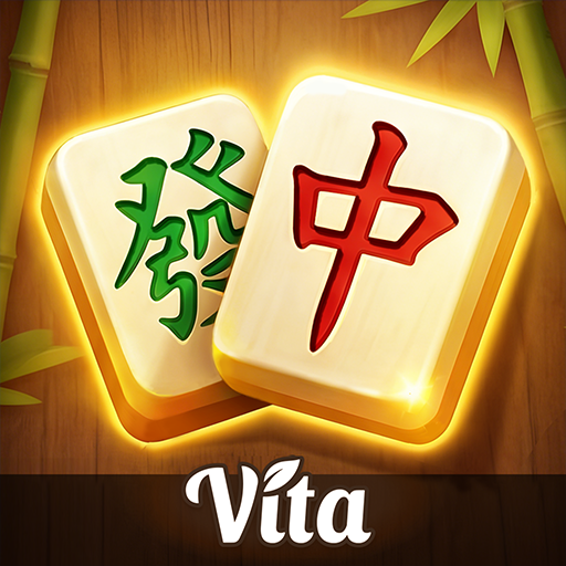 Vita Mahjong Wood アイコン