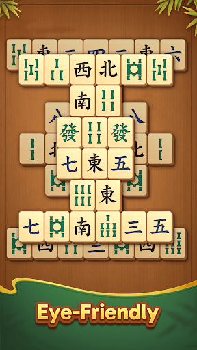 Vita Mahjong Wood スクリーンショット3